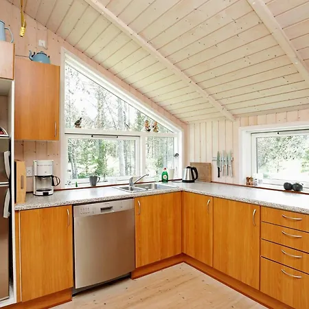 بيت للعطل 4 Star Holiday Home In Albaek