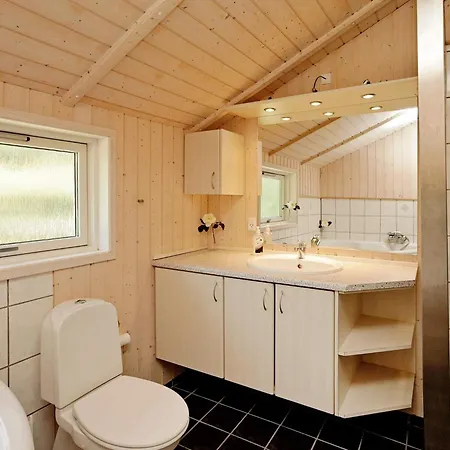 4 Star Holiday Home In Albaek Дом отдыха *