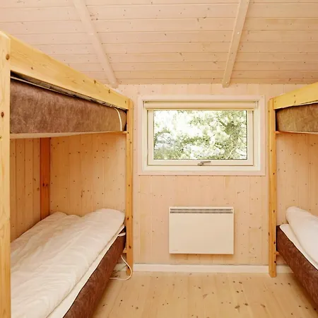 4 Star Holiday Home In Albaek Дом отдыха Bunken