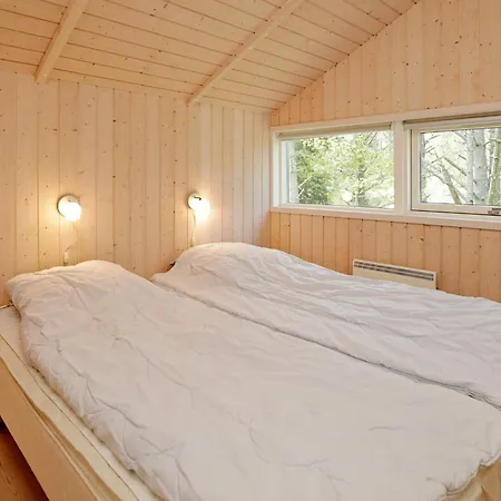4 Star Holiday Home In Albaek Дом отдыха