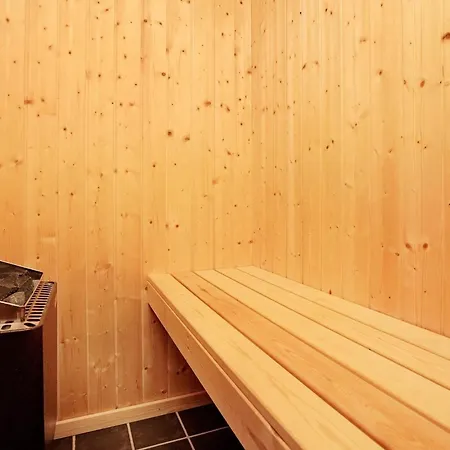 4 Star Holiday Home In Albaek Дом отдыха Bunken