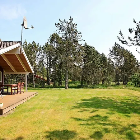 بيت للعطل 4 Star Holiday Home In Albaek Bunken