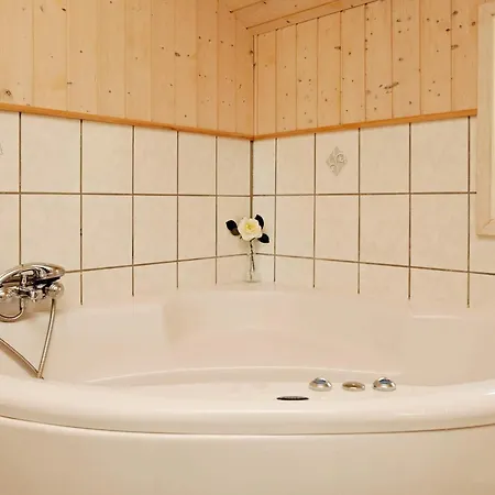 Дом отдыха 4 Star Holiday Home In Albaek Bunken